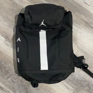 Air Jordan duffel back pack